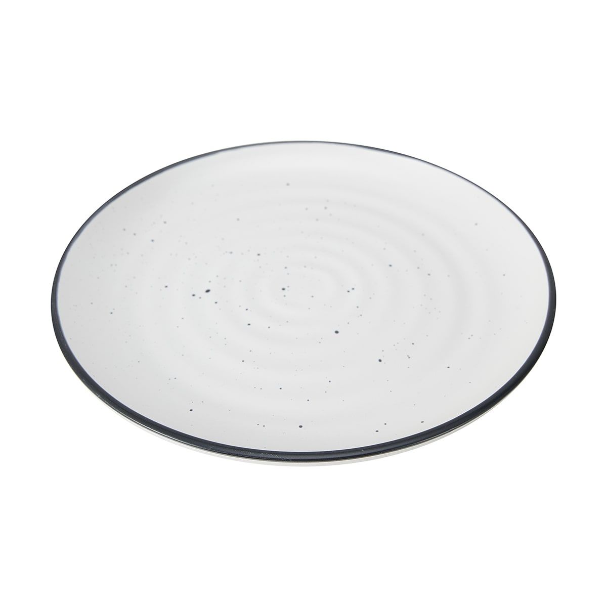 Ripple Dinner Plate