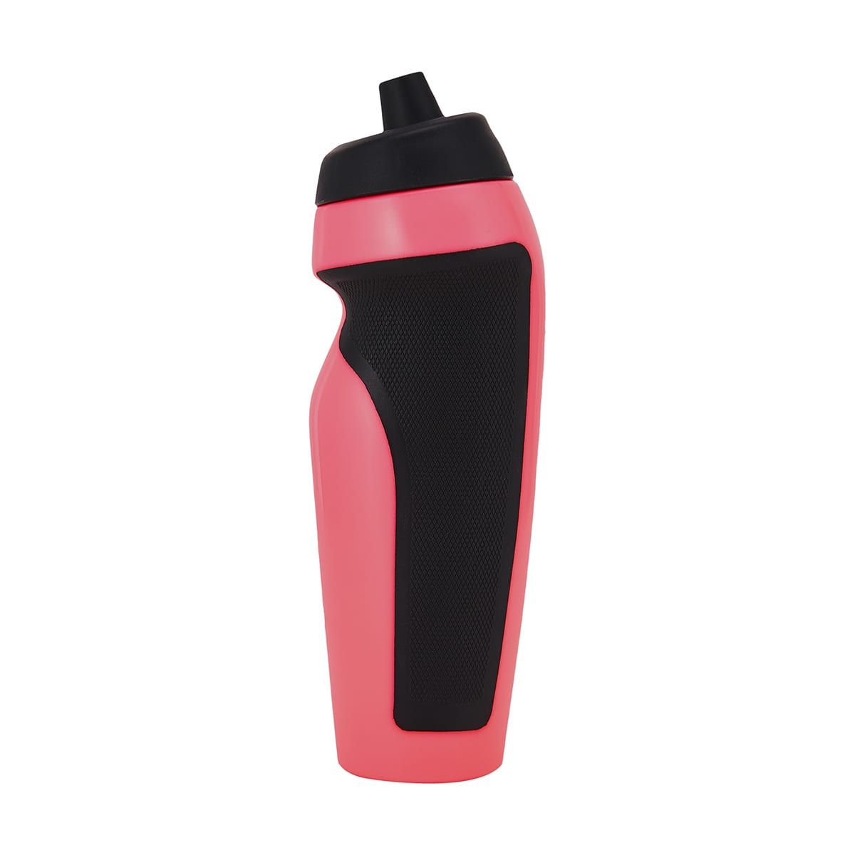 550ml Pink Fluro Valve Drink Bottle