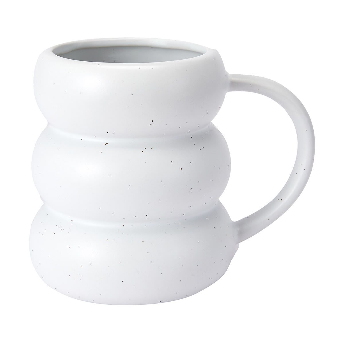 Bubble Mug - White