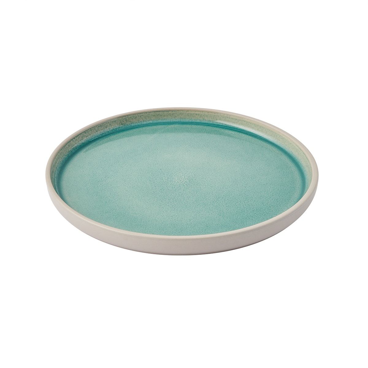 Sage Green Glazed Side Plate