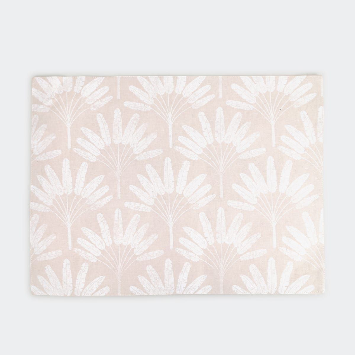 Fan Palm Placemat