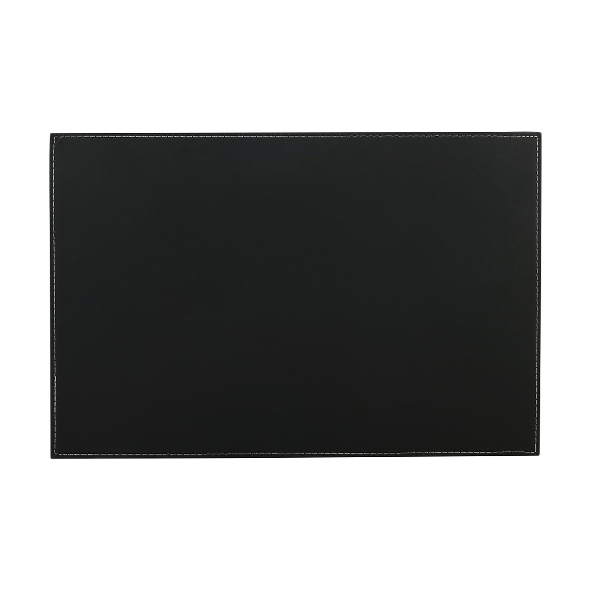 Black Placemat