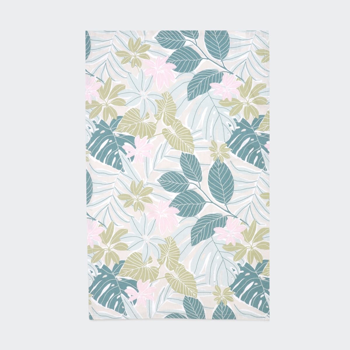 Foliage Tea Towel