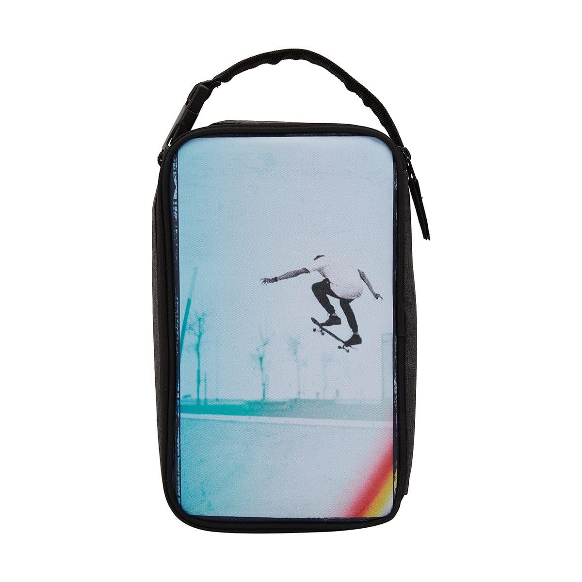 Skate Insulated Cold Box Lunch Bag