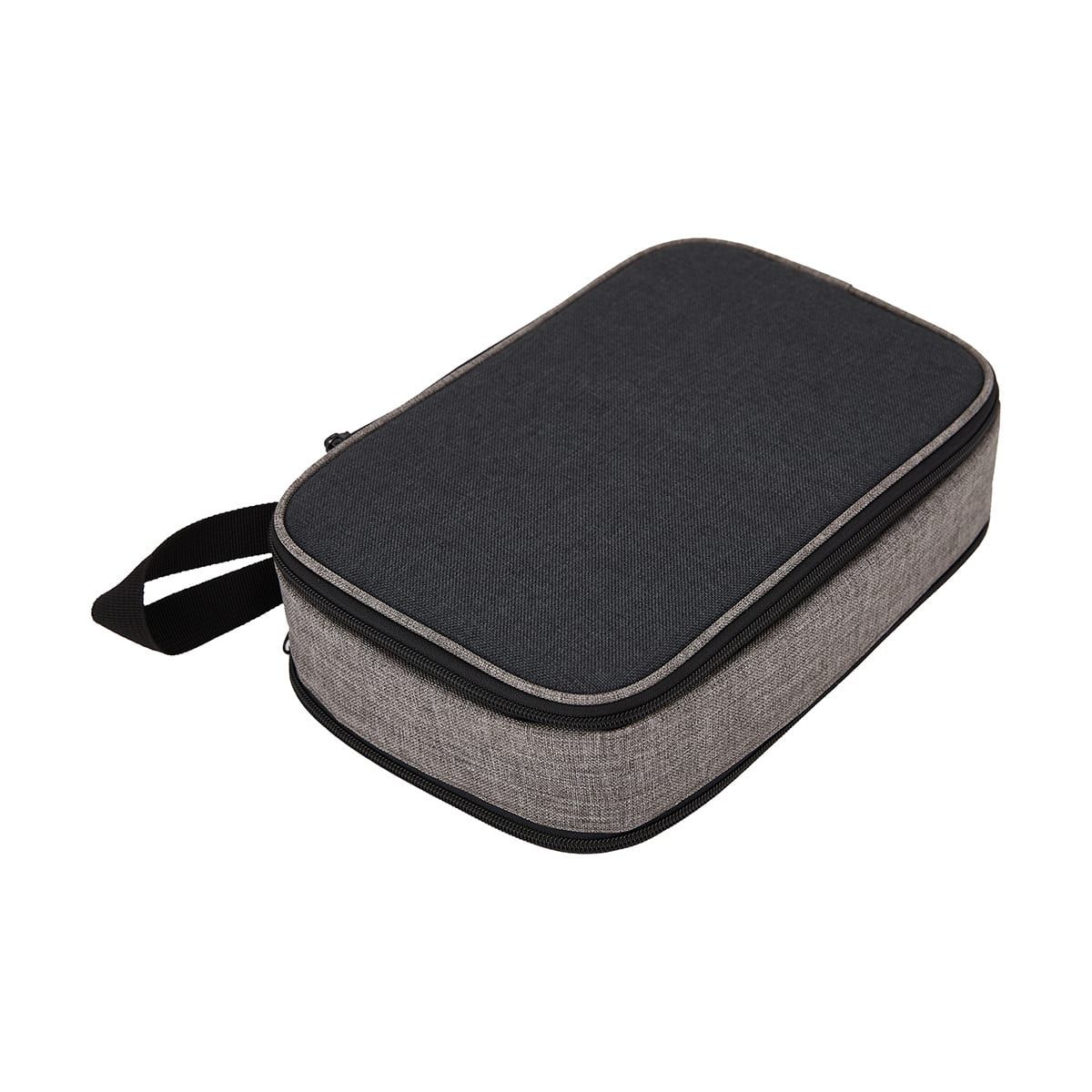 Black Expandable Insulated Cold Box