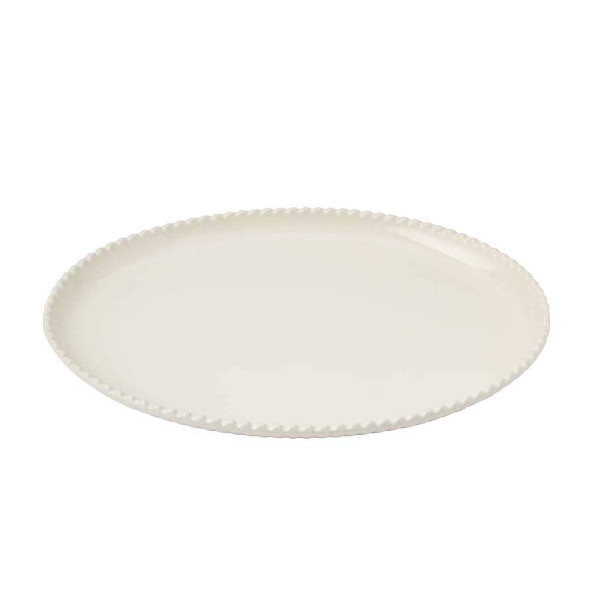 Abbey Oval Platter