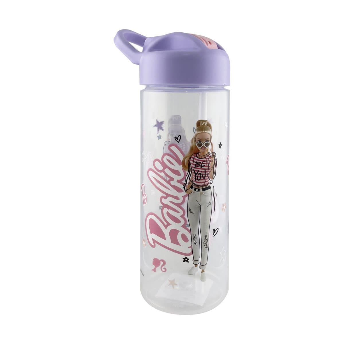 700ml Barbie Drink Bottle