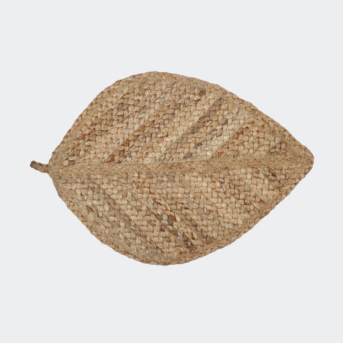 Leaf Jute Woven Placemat
