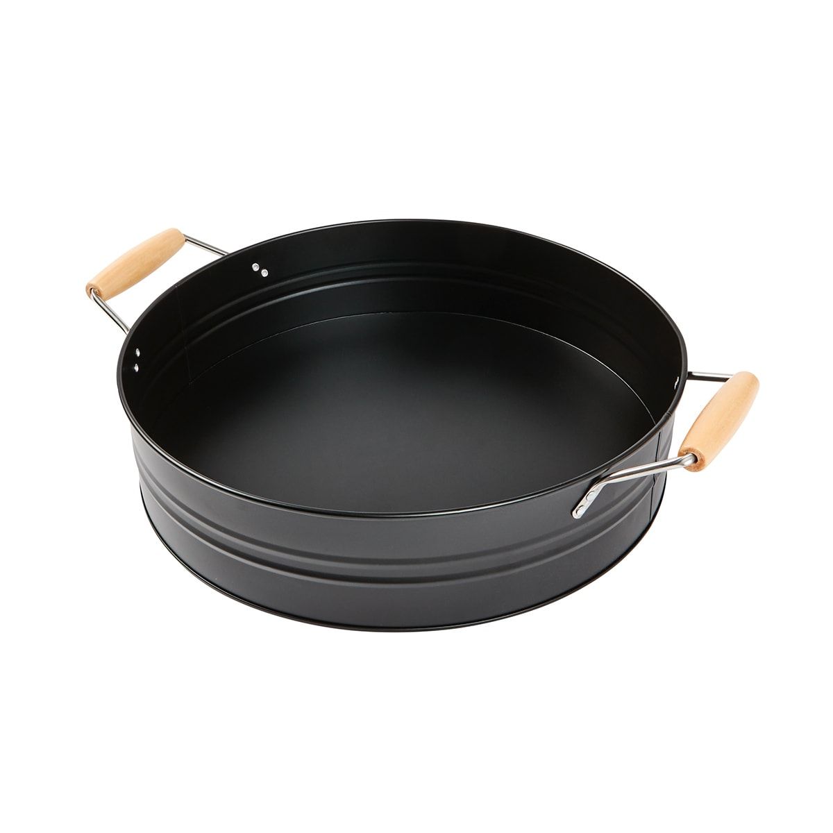 Black Tray