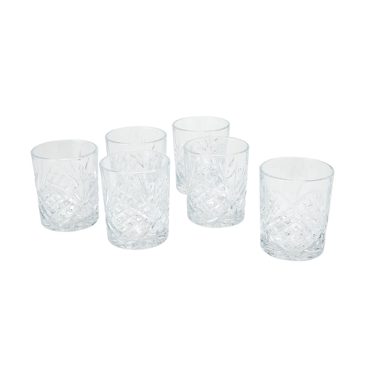 6 Bond Tumblers