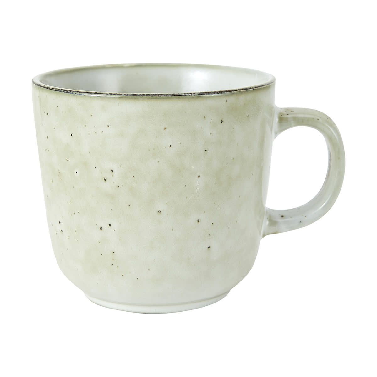 Dimpled Mug