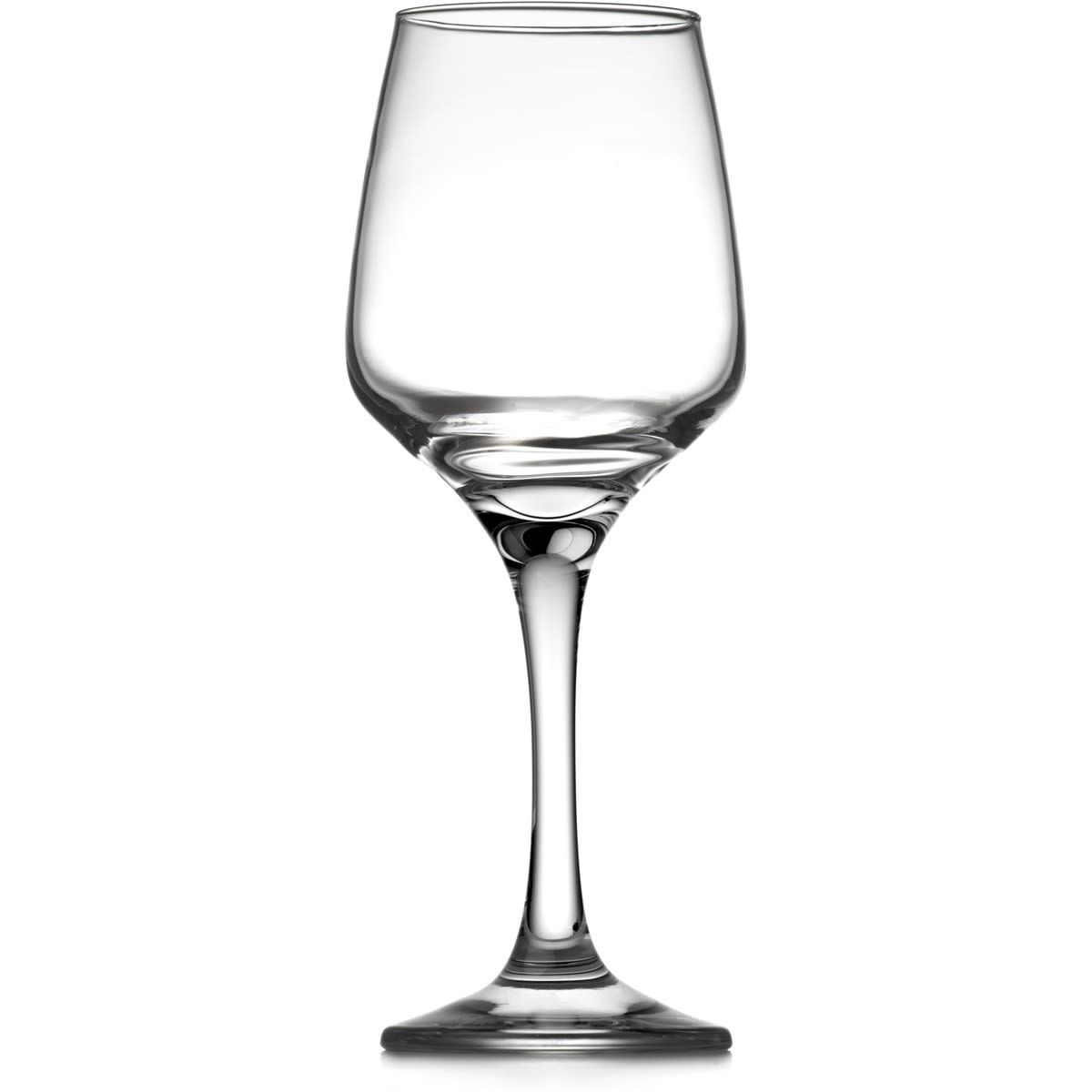 6 Santorini Red Wine Glasses
