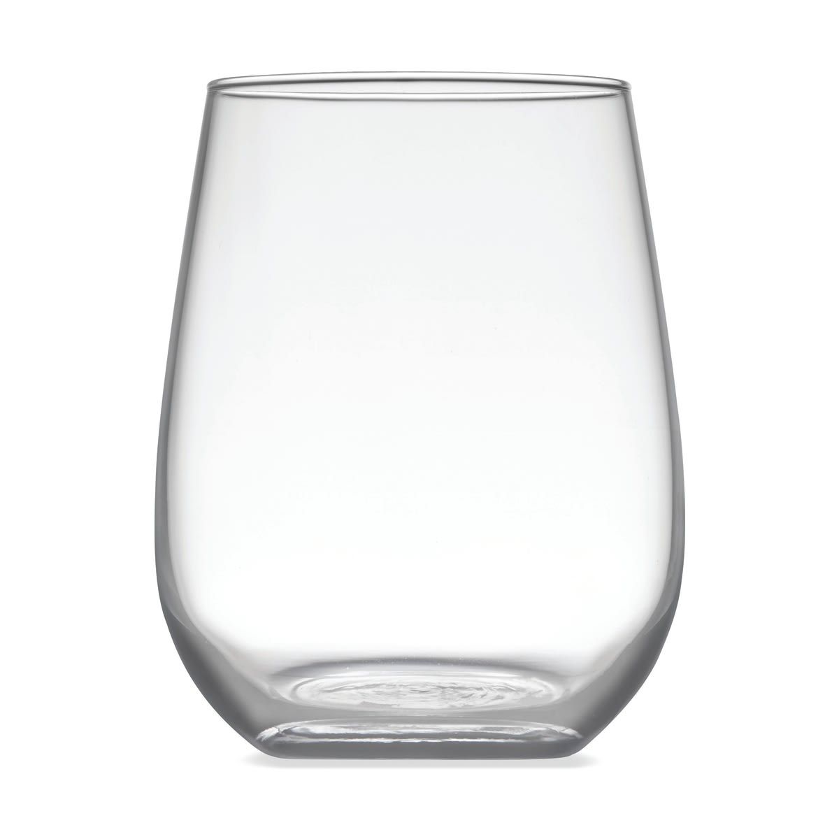 6 Positano Stemless Glasses