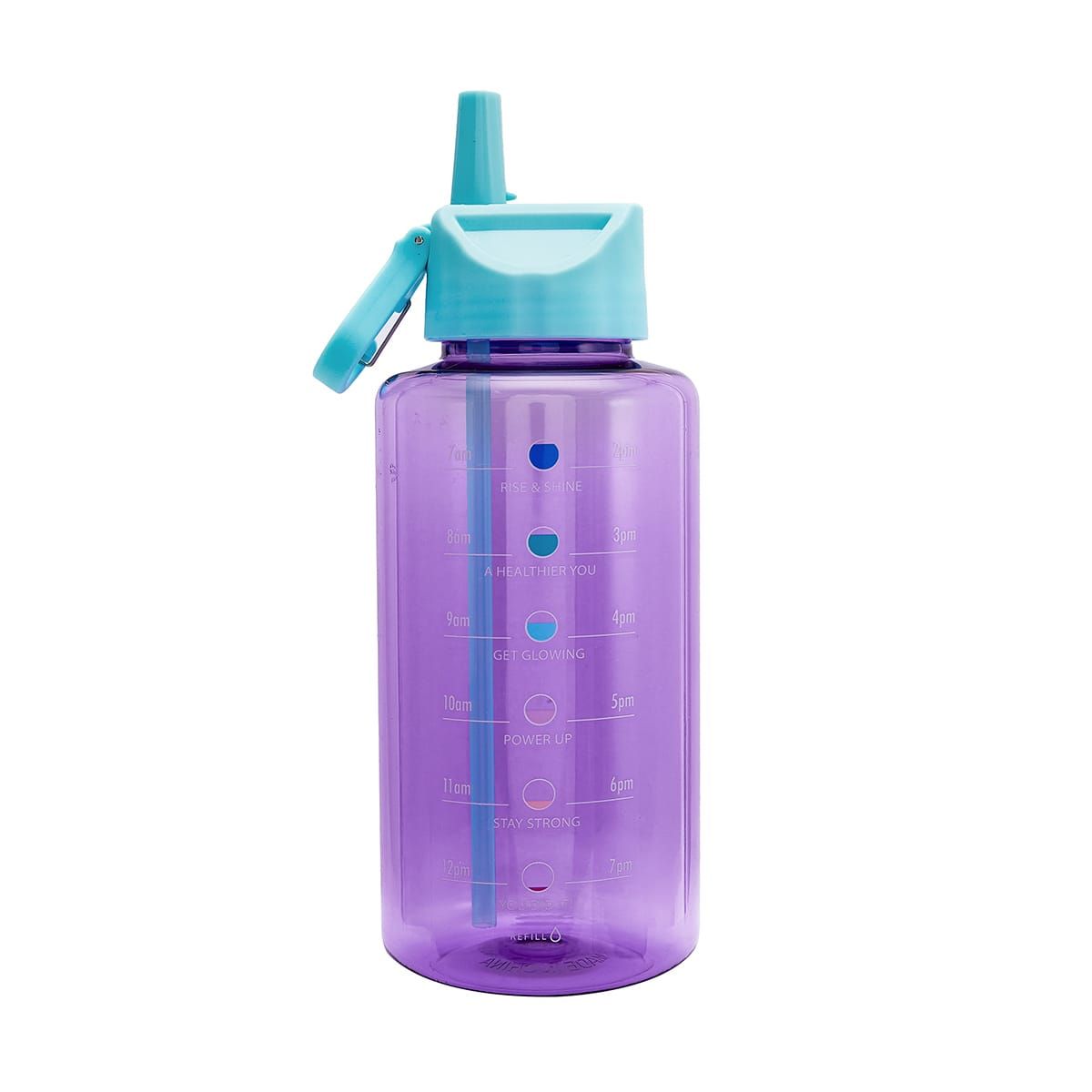 1L Daily Intake Cylinder Bottle