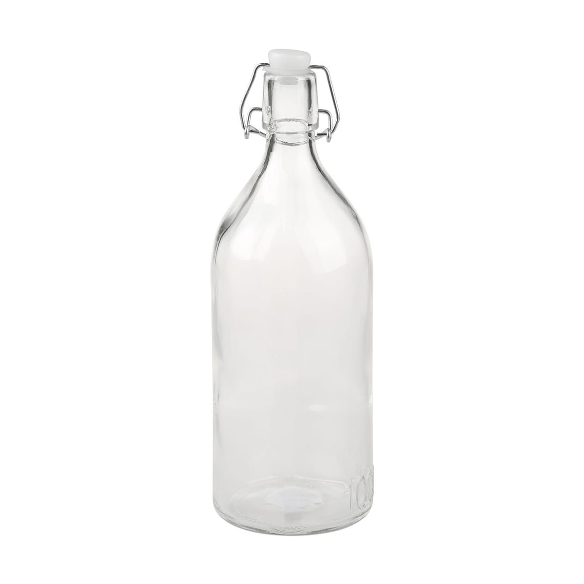 1L Clip Top Bottle
