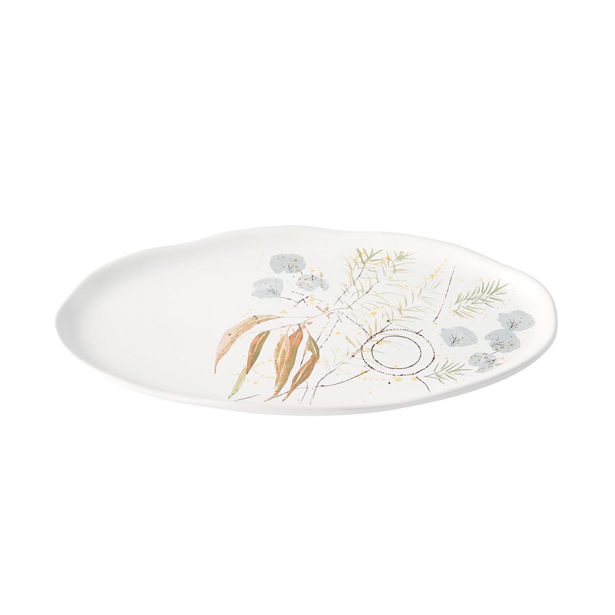 Waluwin Oval Platter