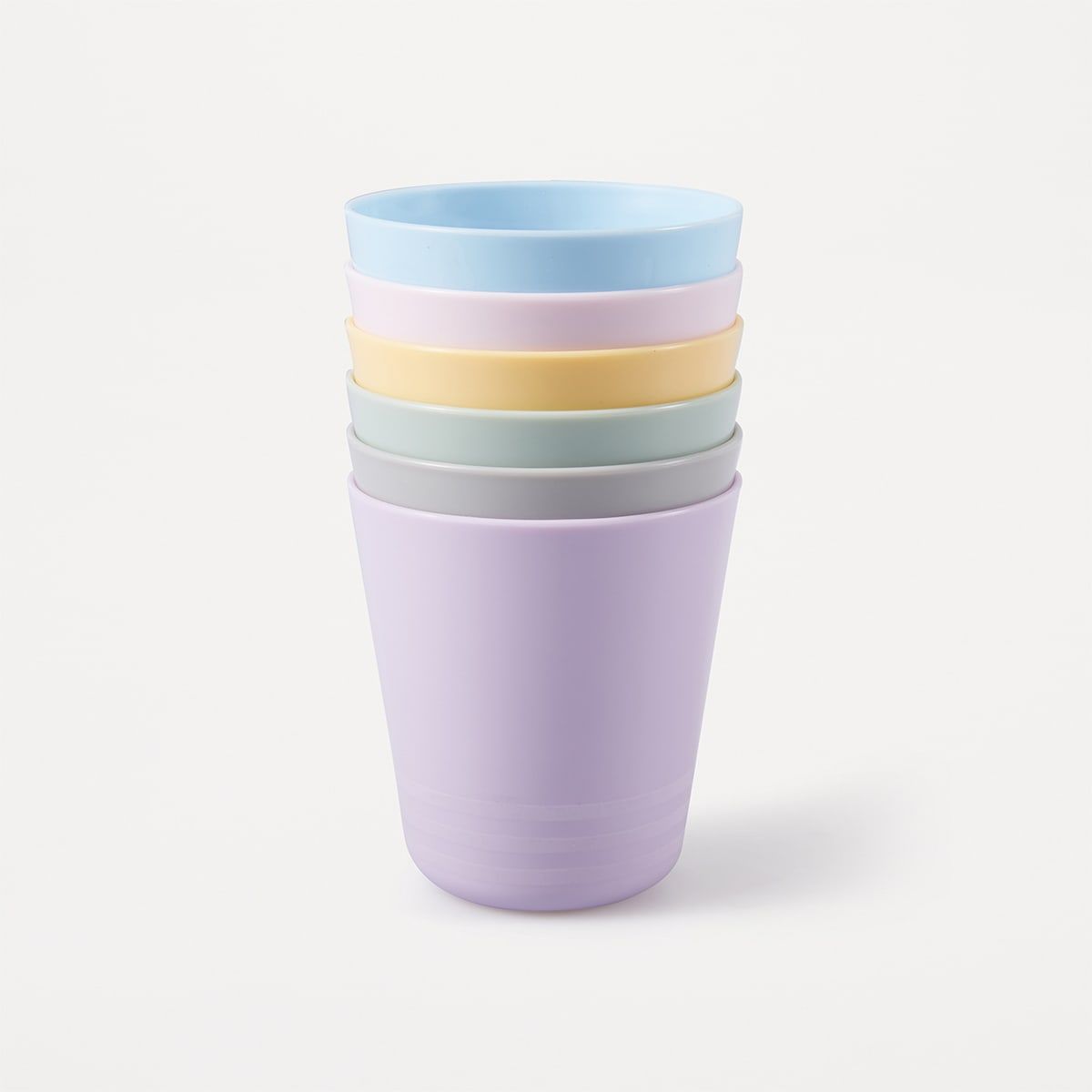 6 Brights Tumblers
