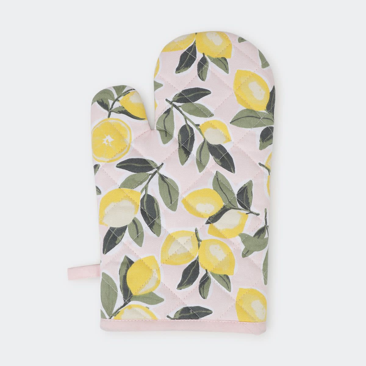 Lemons Oven Glove