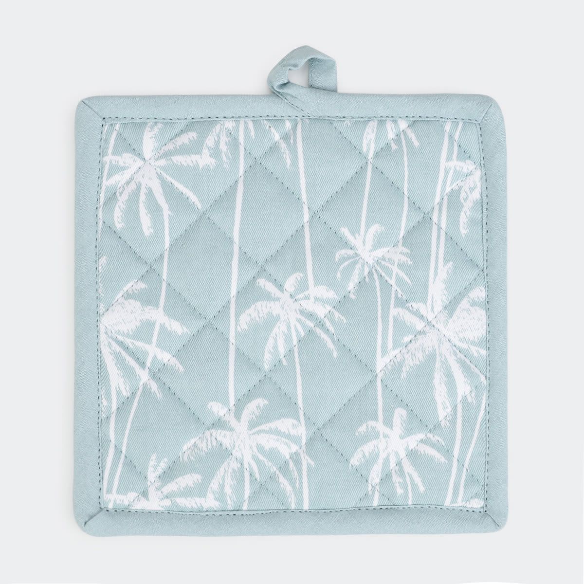 Coastal Palm Pot Holder