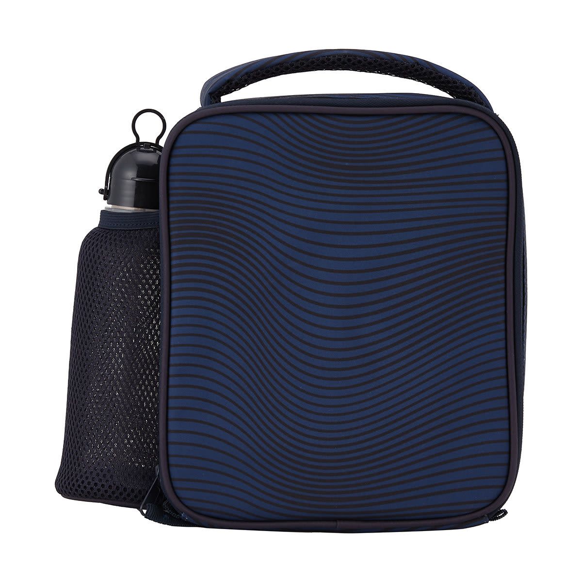 Halftone Insulated Case & Bottle Set