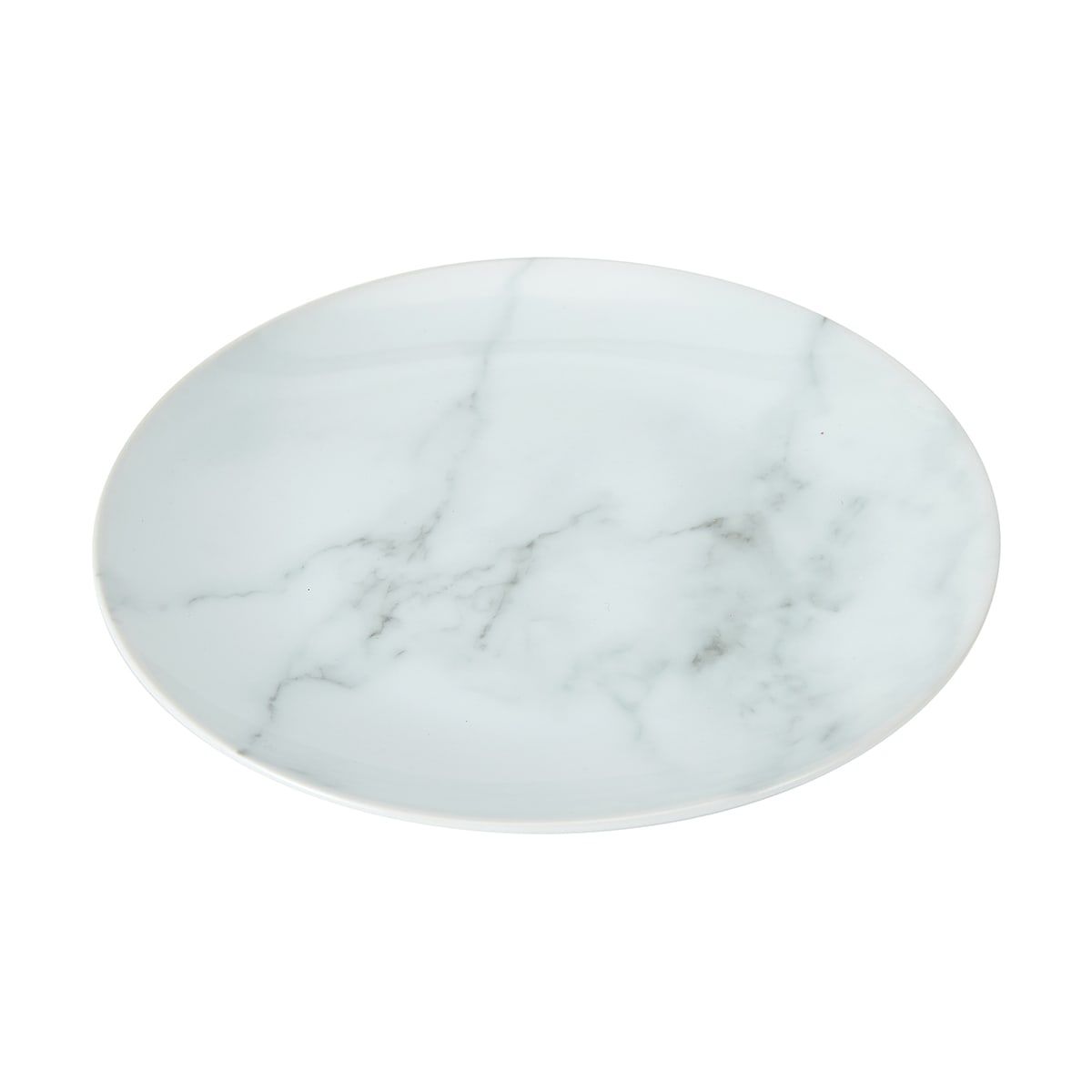 Marble Look Side Plate