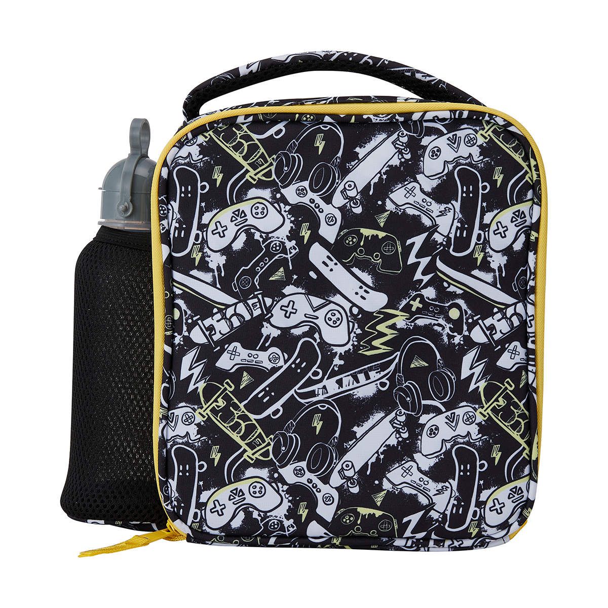 Gaming Insulated Case and Bottle Set