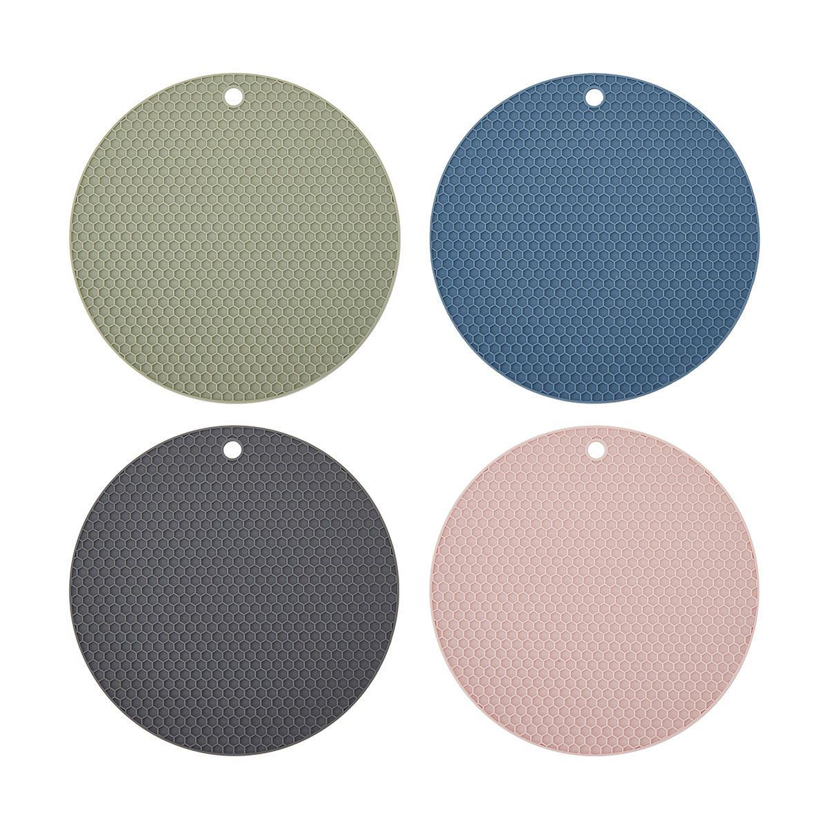 Silicone Pot Holder - Assorted