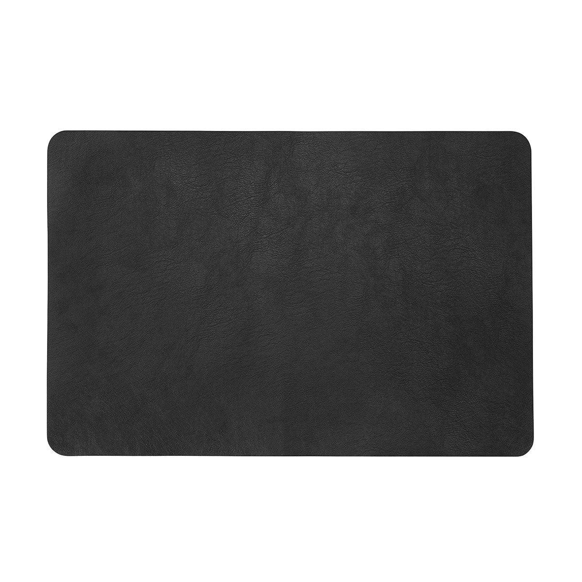 Leather Look Reversible Placemat