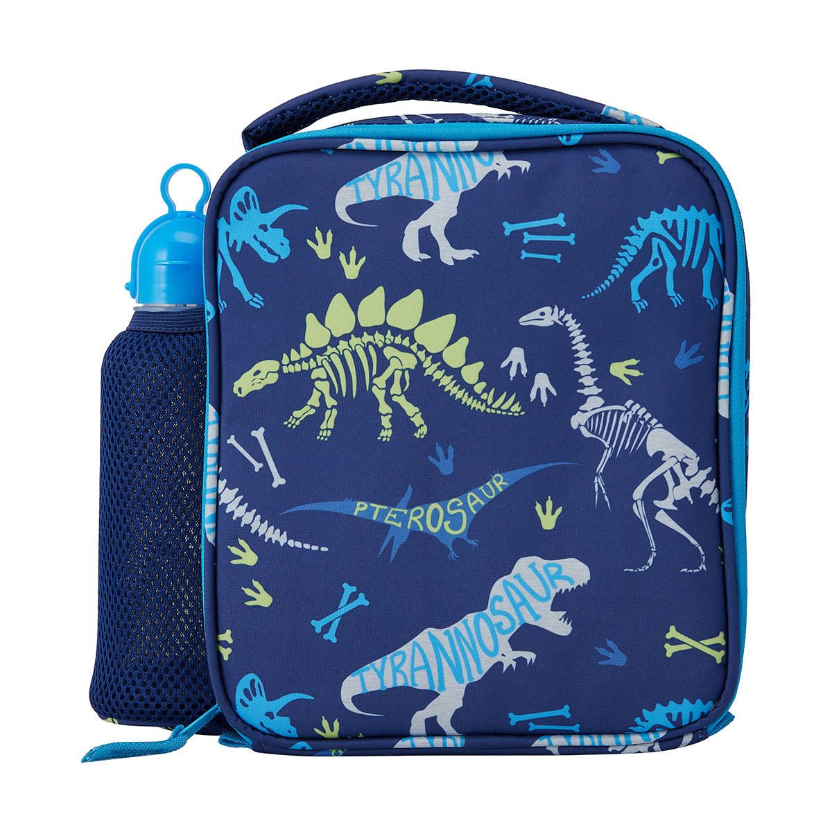Dino Insulated Case and Bottle Set