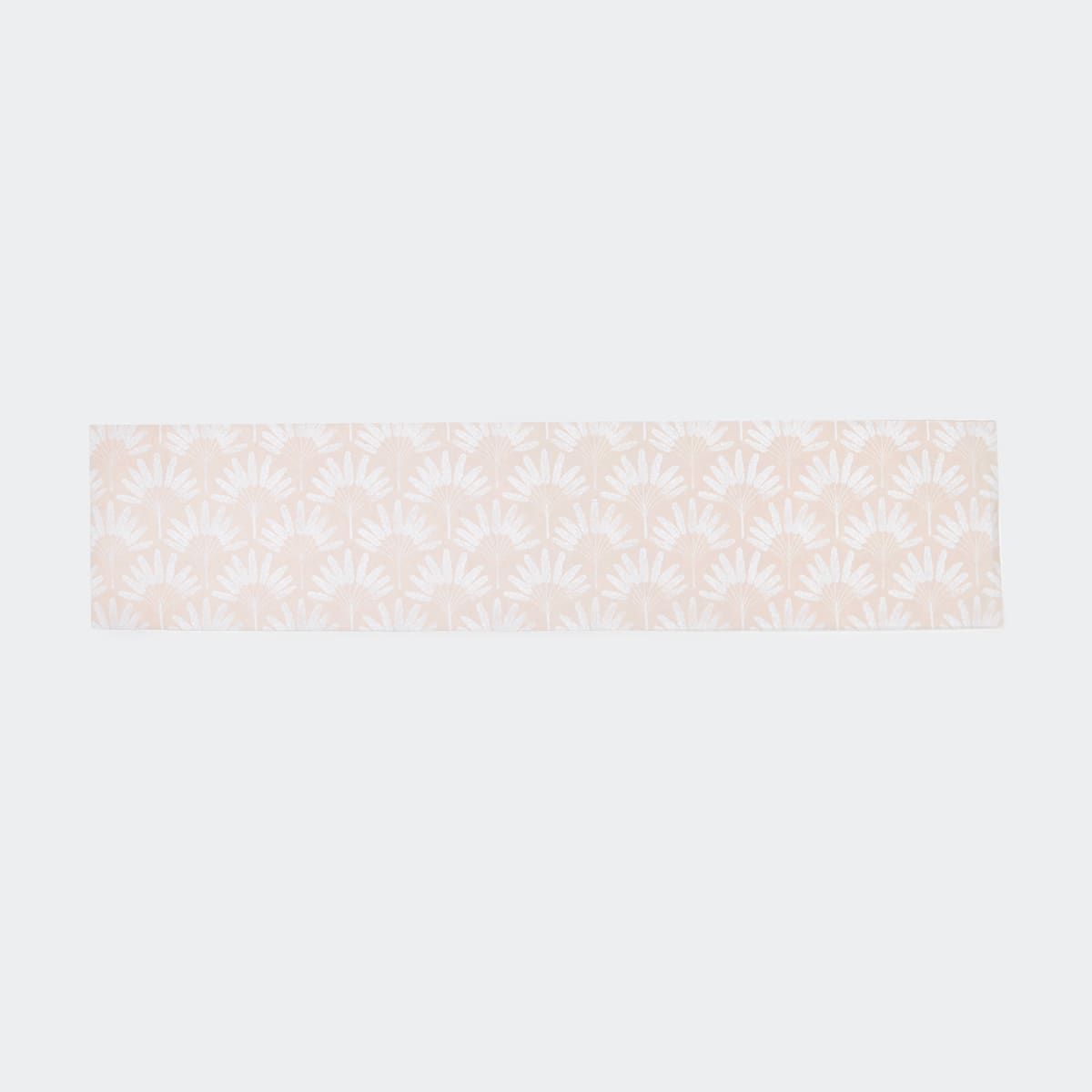 Fan Palm Table Runner