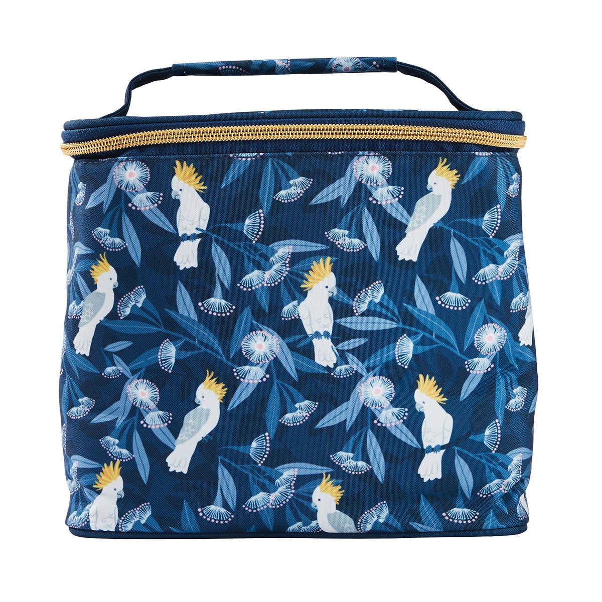 Cockatoo Insulated Top Loader Lunch Bag