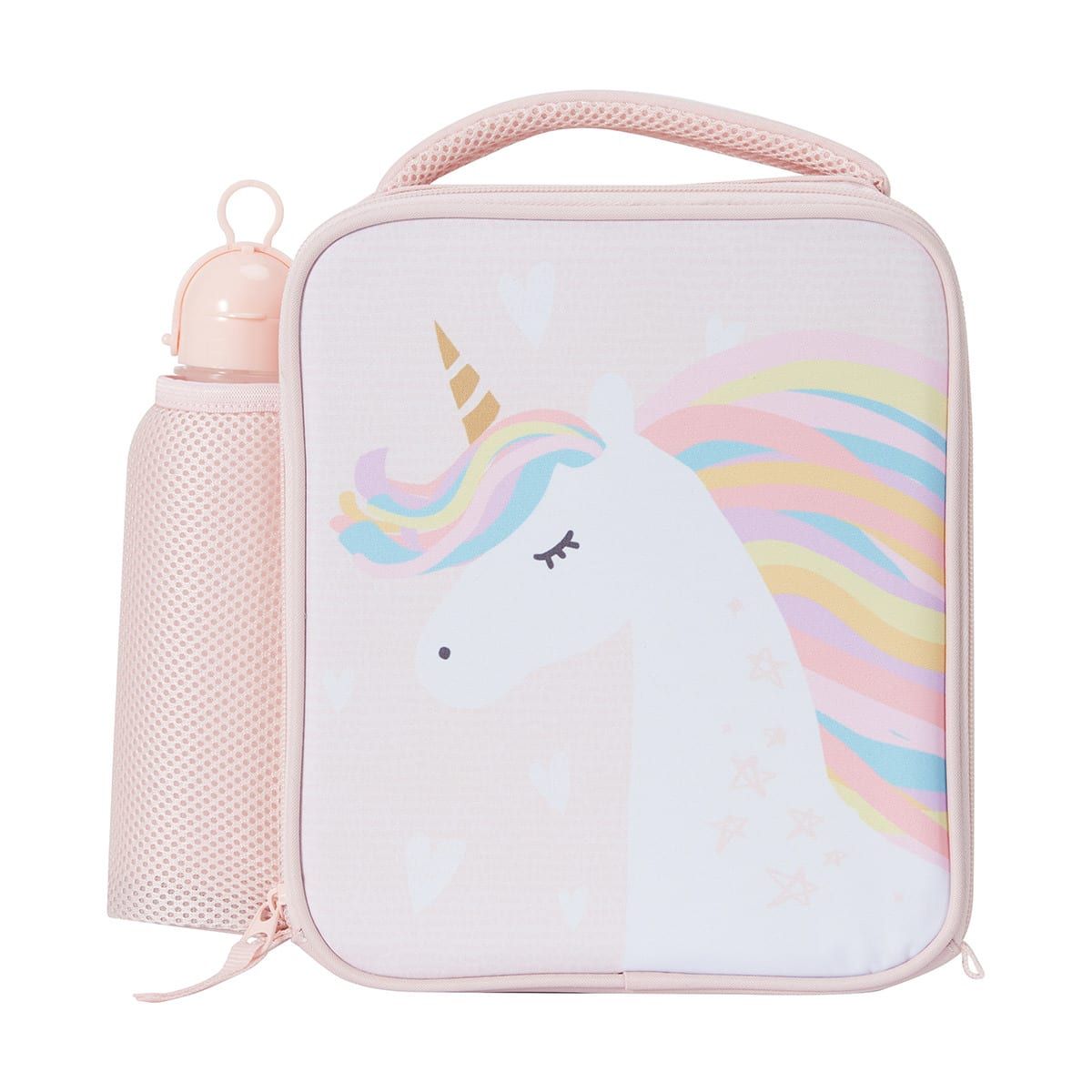 Unicorn Insulated Case and Bottle Set