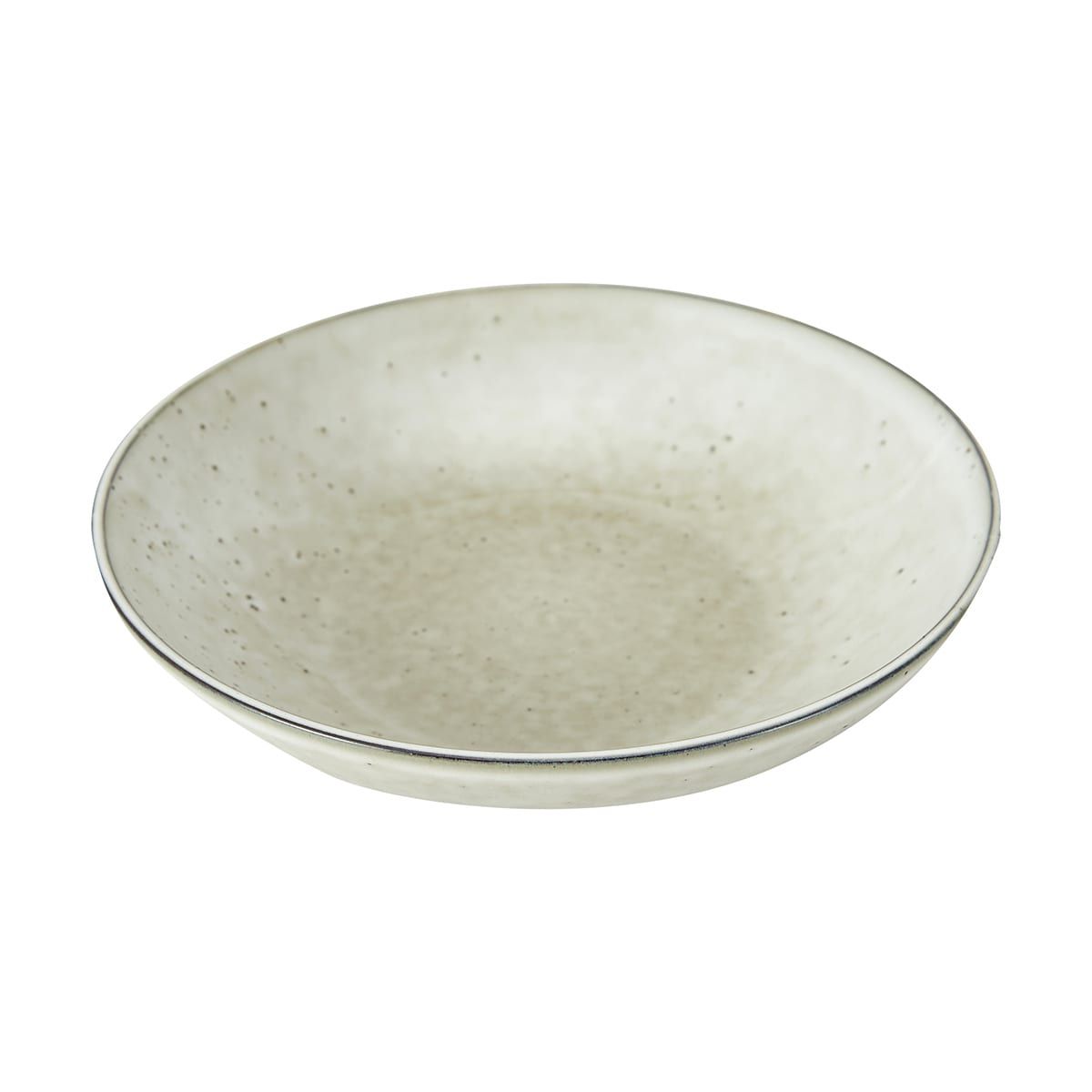 Dimpled Large Bowl