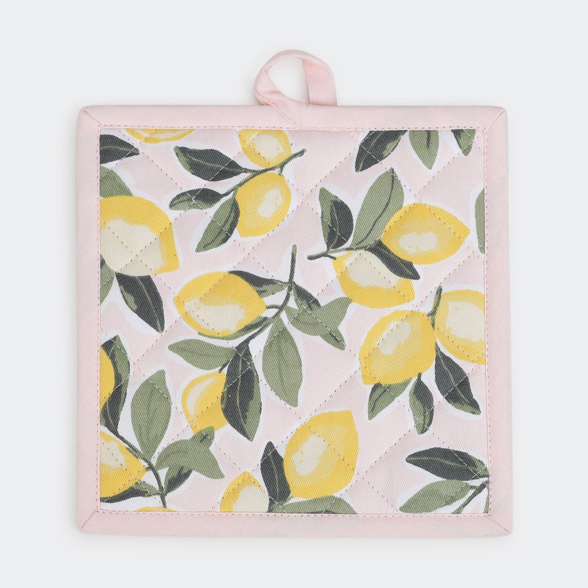 Lemons Pot Holder