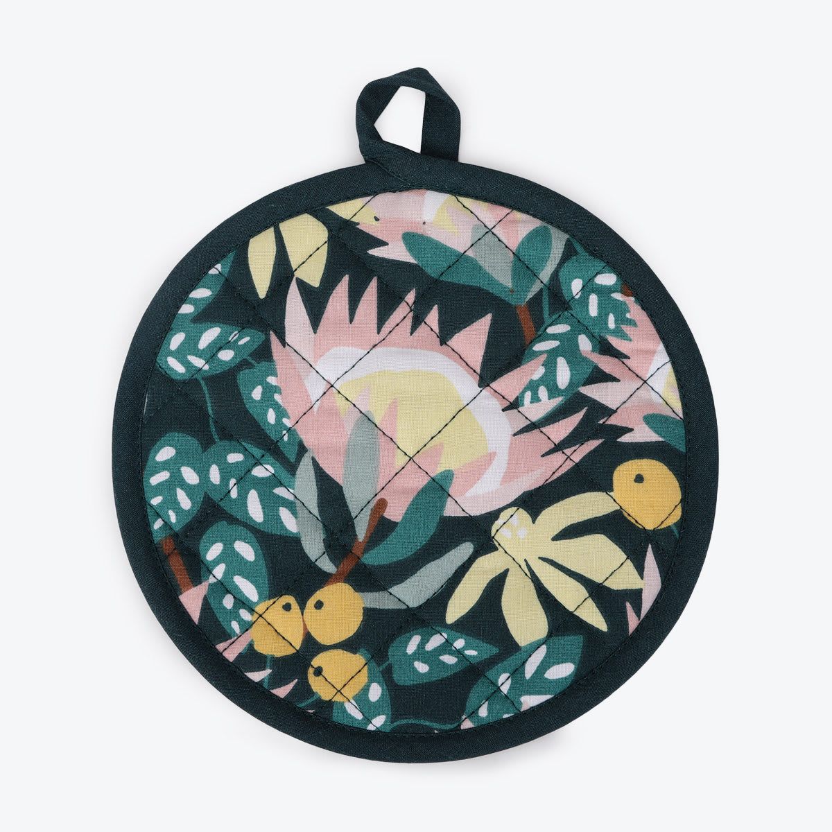Protea Pot Holder