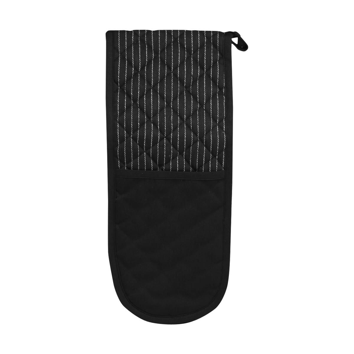 Black Double Oven Glove