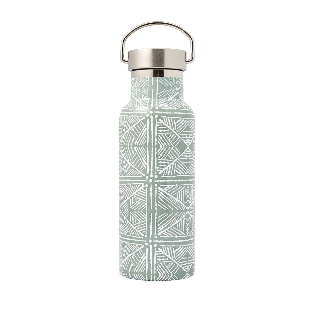500ml Waluwin Double Wall Insulated Bottle with Handle