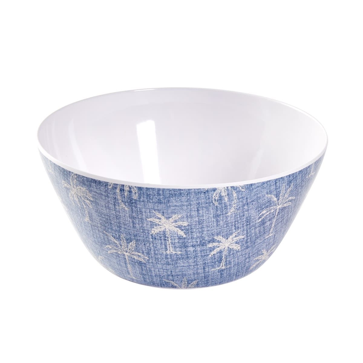 Coastal Palm Salad Bowl