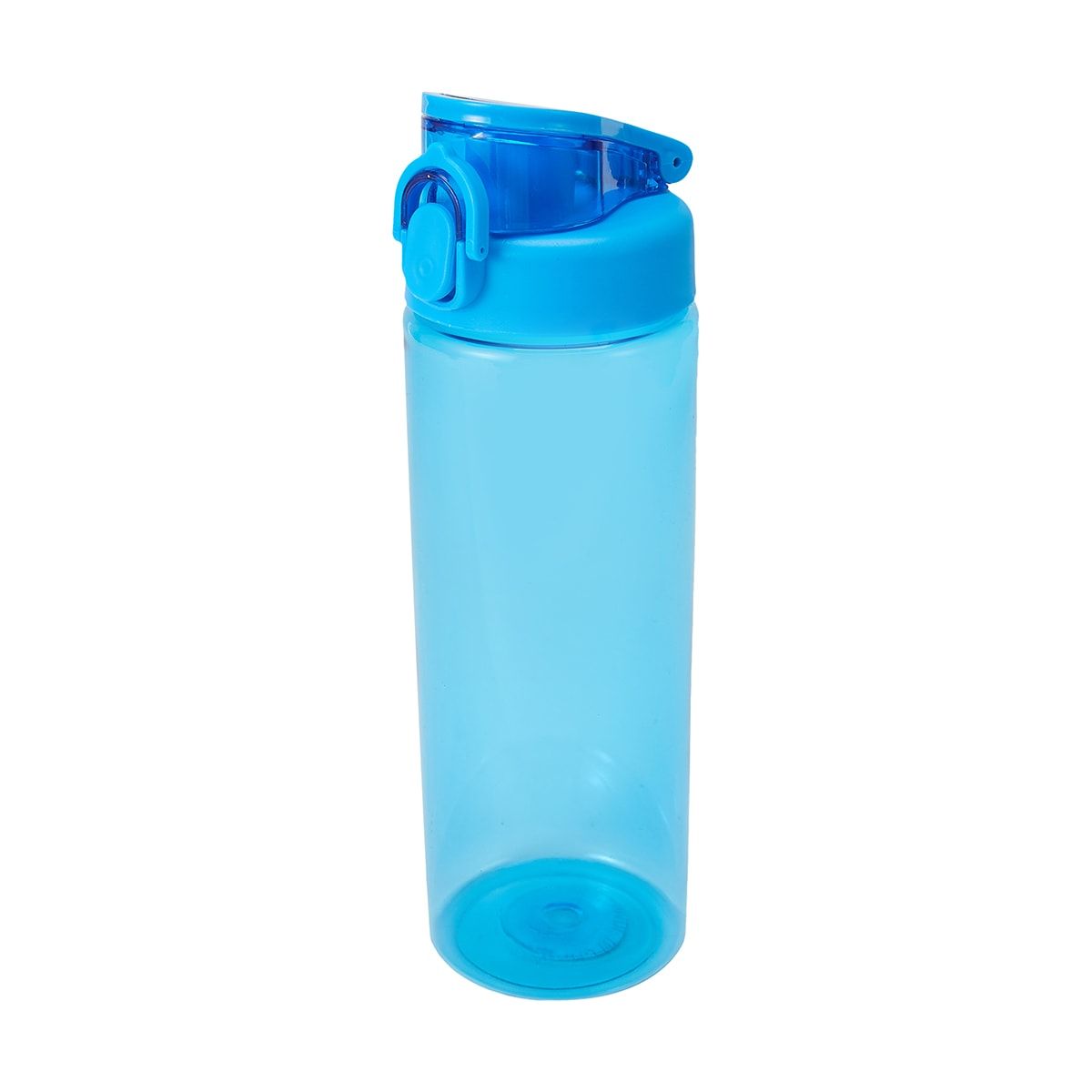 650ml Blue Guzzler Drink Bottle