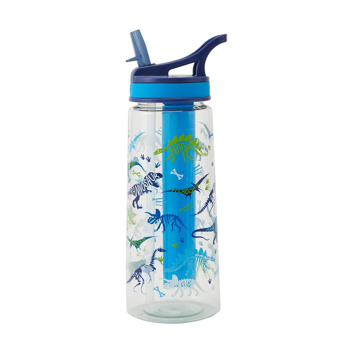 650ml Dino Flared Drink Bottle