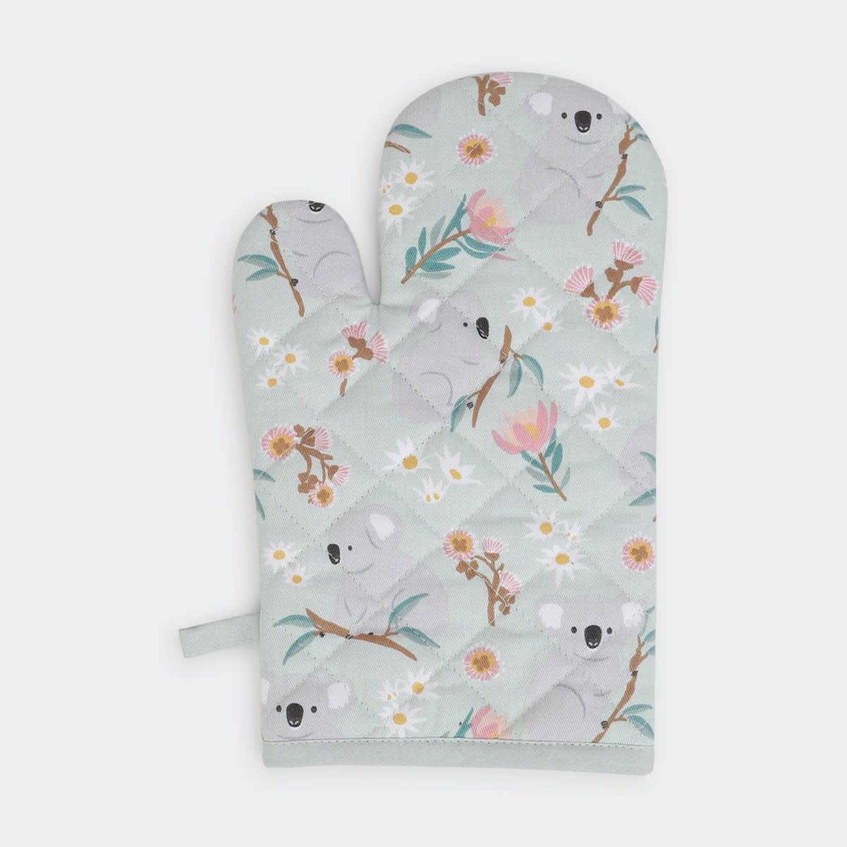 Koalas Oven Glove