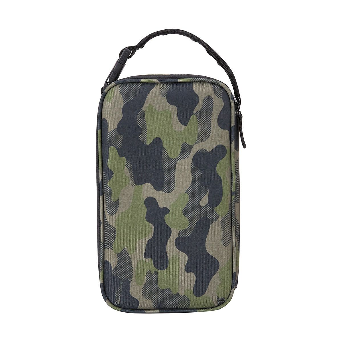 Camo Insulated Cold Box