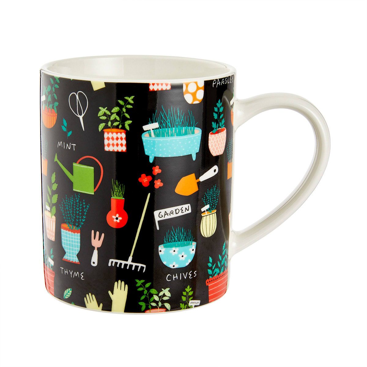 Herbs Mug
