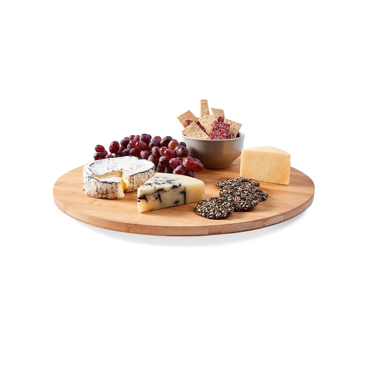 Bamboo Lazy Susan