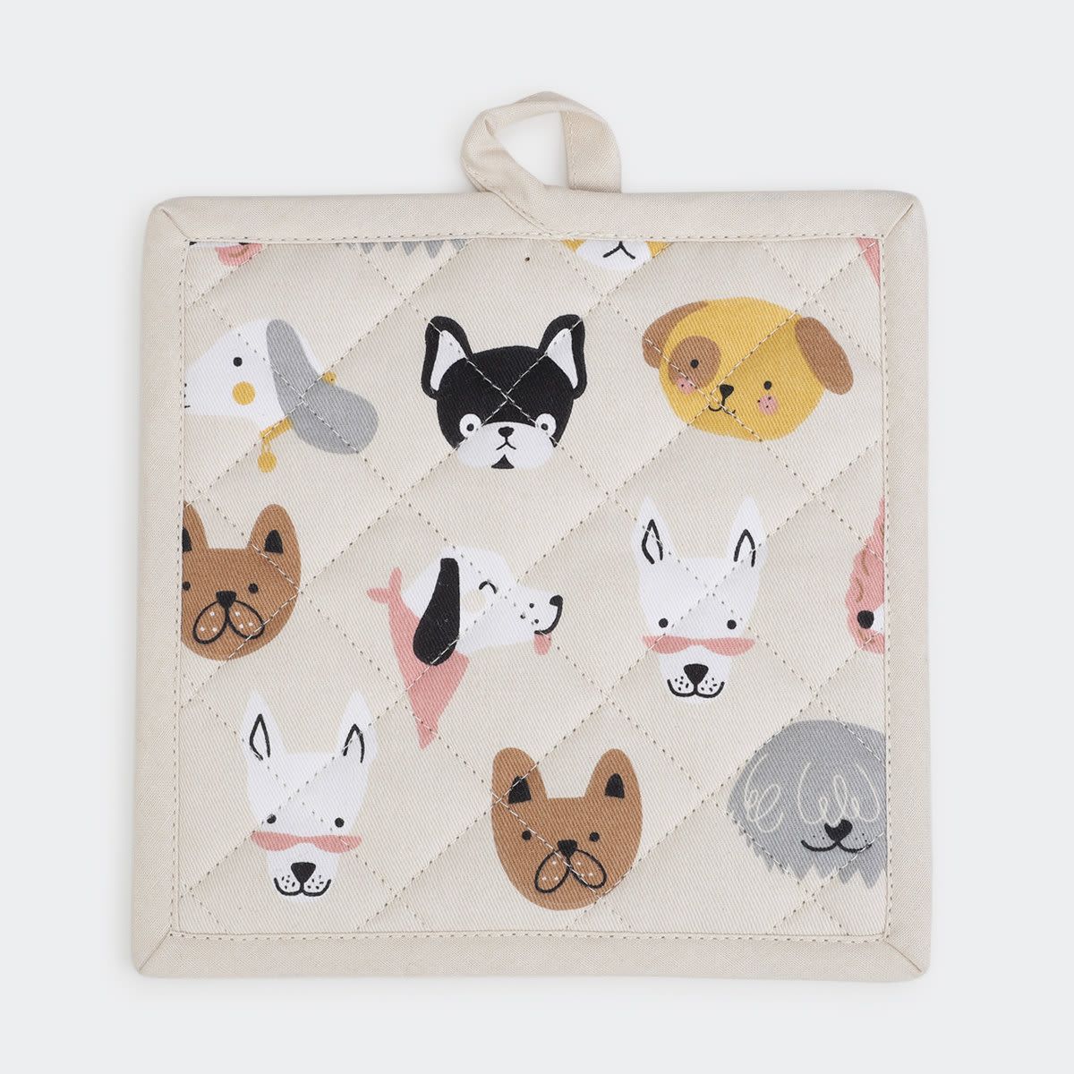 Dogs Pot Holder