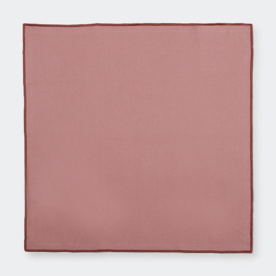 2 Pack Pink Clay Napkins