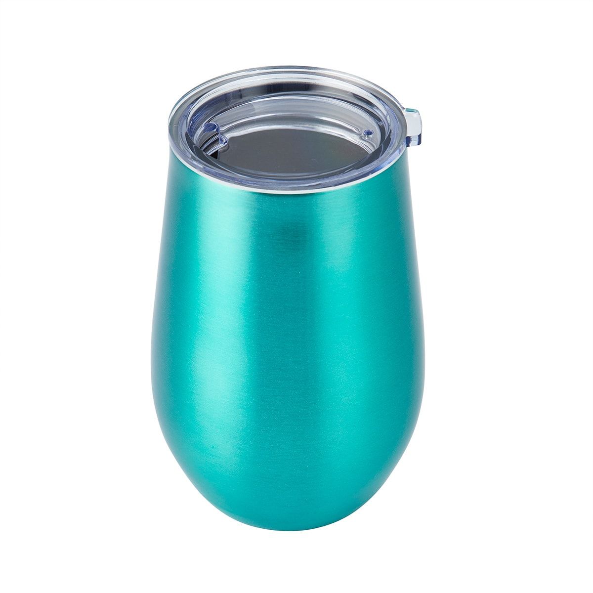 340ml Stainless Steel Reusable Tumbler - Green