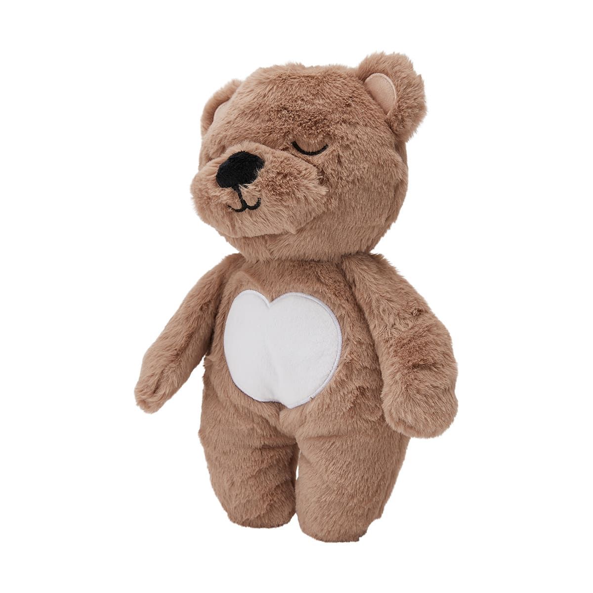 Pet Toy Heart Beat Bear