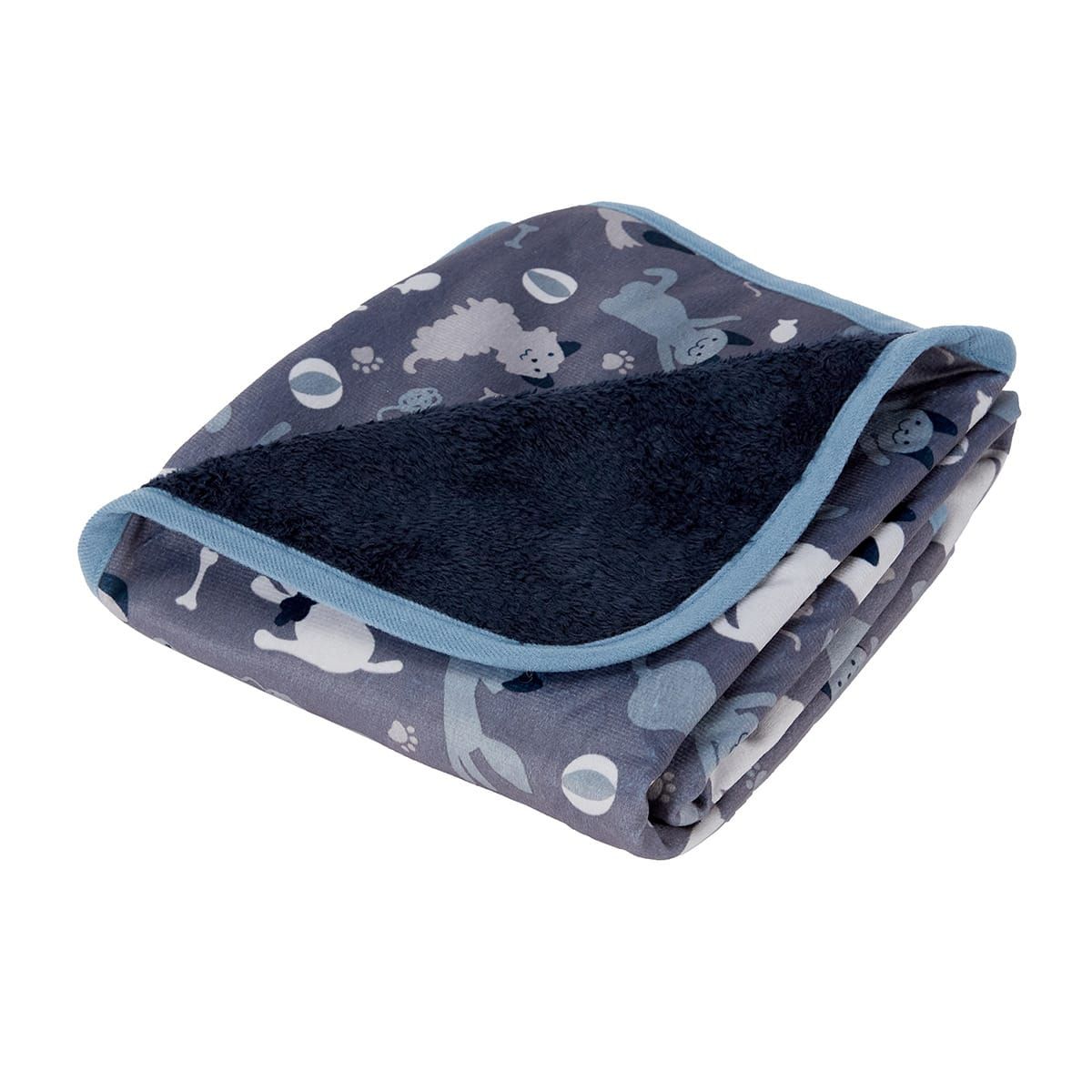 Pet Blanket Reversible - Small