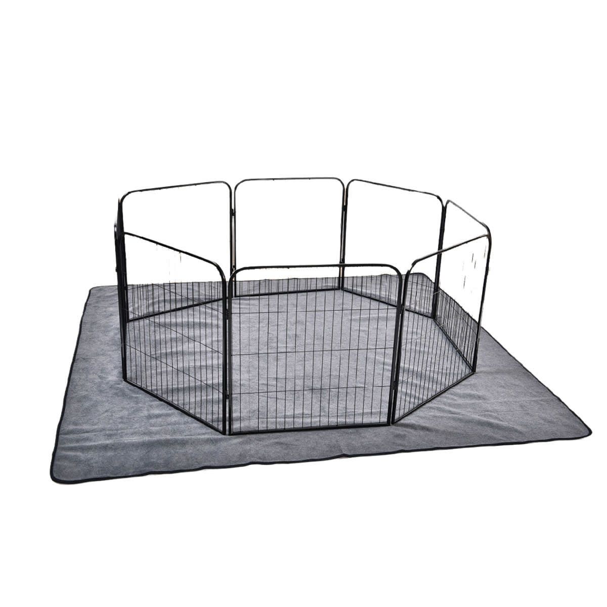 Pet Enclosure Ground Cover